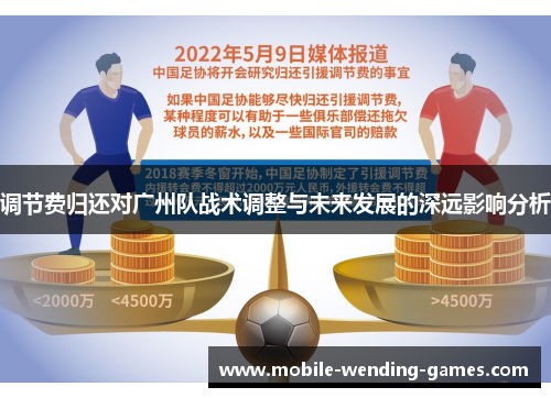 调节费归还对广州队战术调整与未来发展的深远影响分析