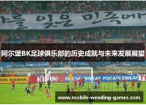 阿尔堡BK足球俱乐部的历史成就与未来发展展望 阿尔堡BK足球俱乐部的历史成就与未来发展展望